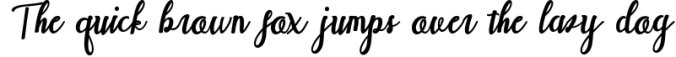 London SCRIPT Font Preview