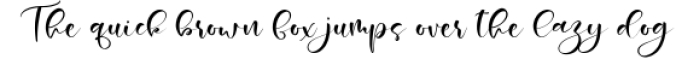 Margreta Font Preview