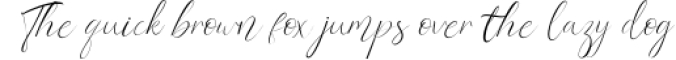 Elizabeth Luxury Signature Font Font Preview