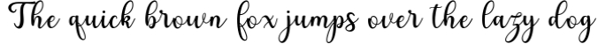 glodyla Font Preview