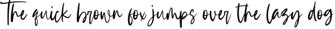 Krispy Panda - Lovely Handrawn Font Font Preview