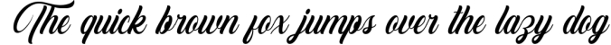 Crowlen Typeface Font Preview