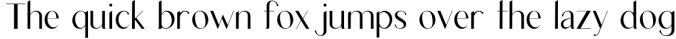 Lumina | Modern Sans Serif Font Preview