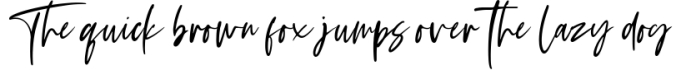 Tuesday Vibes - Handwritten Font Font Preview