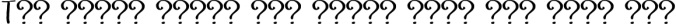 Sansy: A Sans Serif Font Font Preview