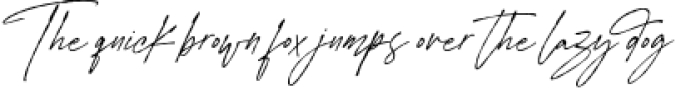Signature Flavour | Handwritten Font Font Preview