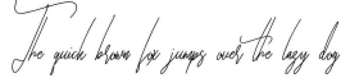 Bettarria - Signature Font Font Preview