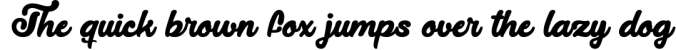 Lucy The Cat Font Preview