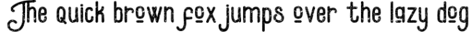 ANGKASA PUTRA Font Preview