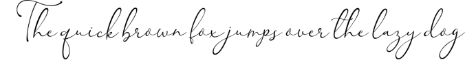 Kingsley - Modern Script Font Font Preview