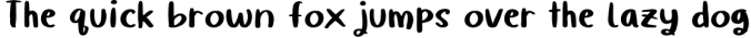 Quiky Font Preview