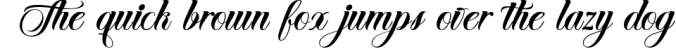 Jellyo Script Font Preview