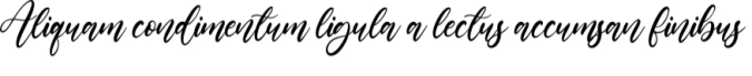 Lilybud Font Preview