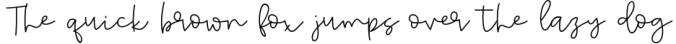 Asteroid - Handwritten Script Font Font Preview
