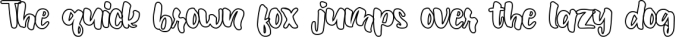 Junette Font Preview