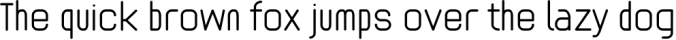 Prospect Font Preview