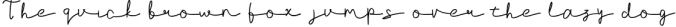 Agashi Signature Font Font Preview