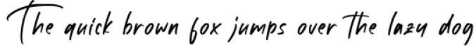 White Mellow - Handwritten Script Font Font Preview