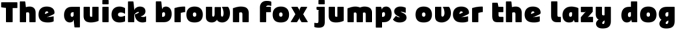 Blackye Font Preview