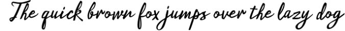 Ladylove Font Preview