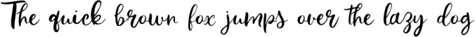 The Inner Peach Font Preview