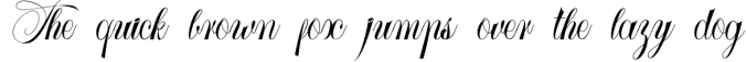 Larasati font duo with extras Font Preview