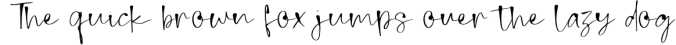 Beaujolais | Handwritten Font Font Preview