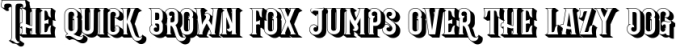 Grantmouth Vol.2 Extras Font Preview