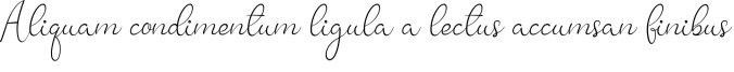 Gollania Font Preview