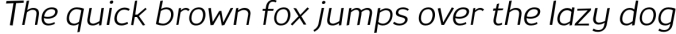 Souses u2014 Regular & Italic Font Preview