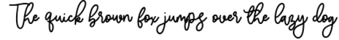 Balmonde Handwritten Font Font Preview