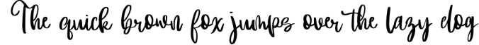 Romance dAmour - Romantic HandWritten Script Font Font Preview