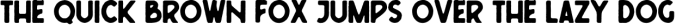 Courtland Font Preview