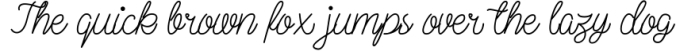 PerfeckSignature Font Preview