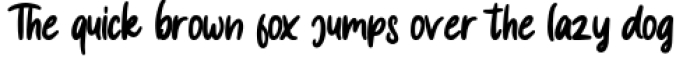 Spice Girl Handwritten Font Font Preview