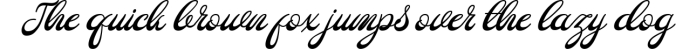 Magneton Font Preview