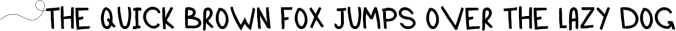 Sailor font Font Preview