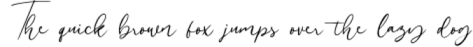 Hollie Mally - Handwritten Font Font Preview