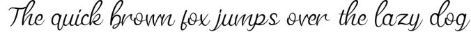 Amittaga Font Preview