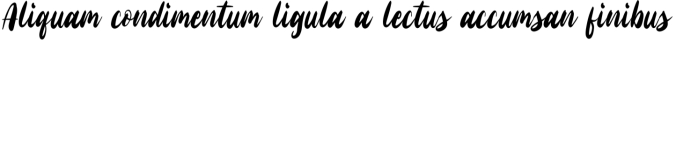 Sweet Nervous Font Preview