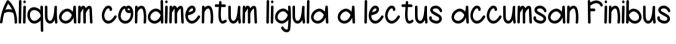 Moontiland Font Preview