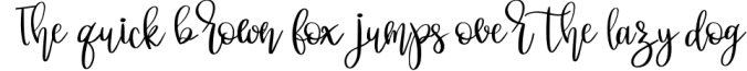Lemon Pie Modern Hand Lettered Script Font Font Preview