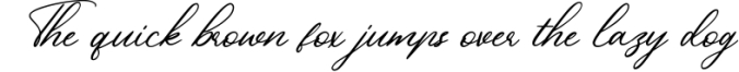 Beautiful Heart Font Preview