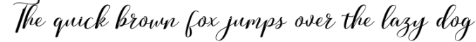 Valentine Font Preview