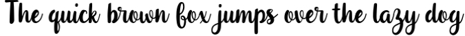 Sidolly Font Preview