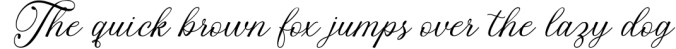 Blackstar Script Font Preview