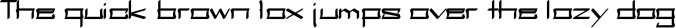 Cyrila Neo-Gothic Font Font Preview