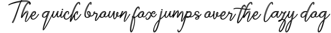 Brieghent Font Preview