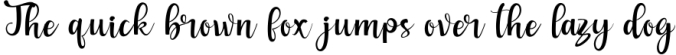 Sweet Girls Font Preview