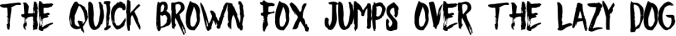Christmas Beauty Font Duo Font Preview